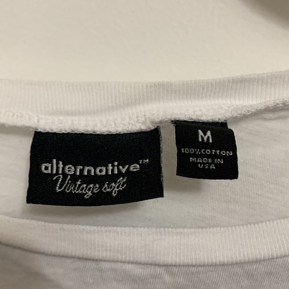 Alternative Vintage Soft T shirt size M in good condition - Picture 3 of 4